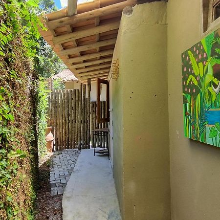 Vila Pitanga Trancoso Hotel Ngoại thất bức ảnh