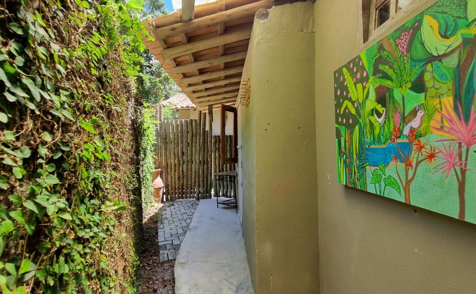 Vila Pitanga Trancoso Hotel Ngoại thất bức ảnh