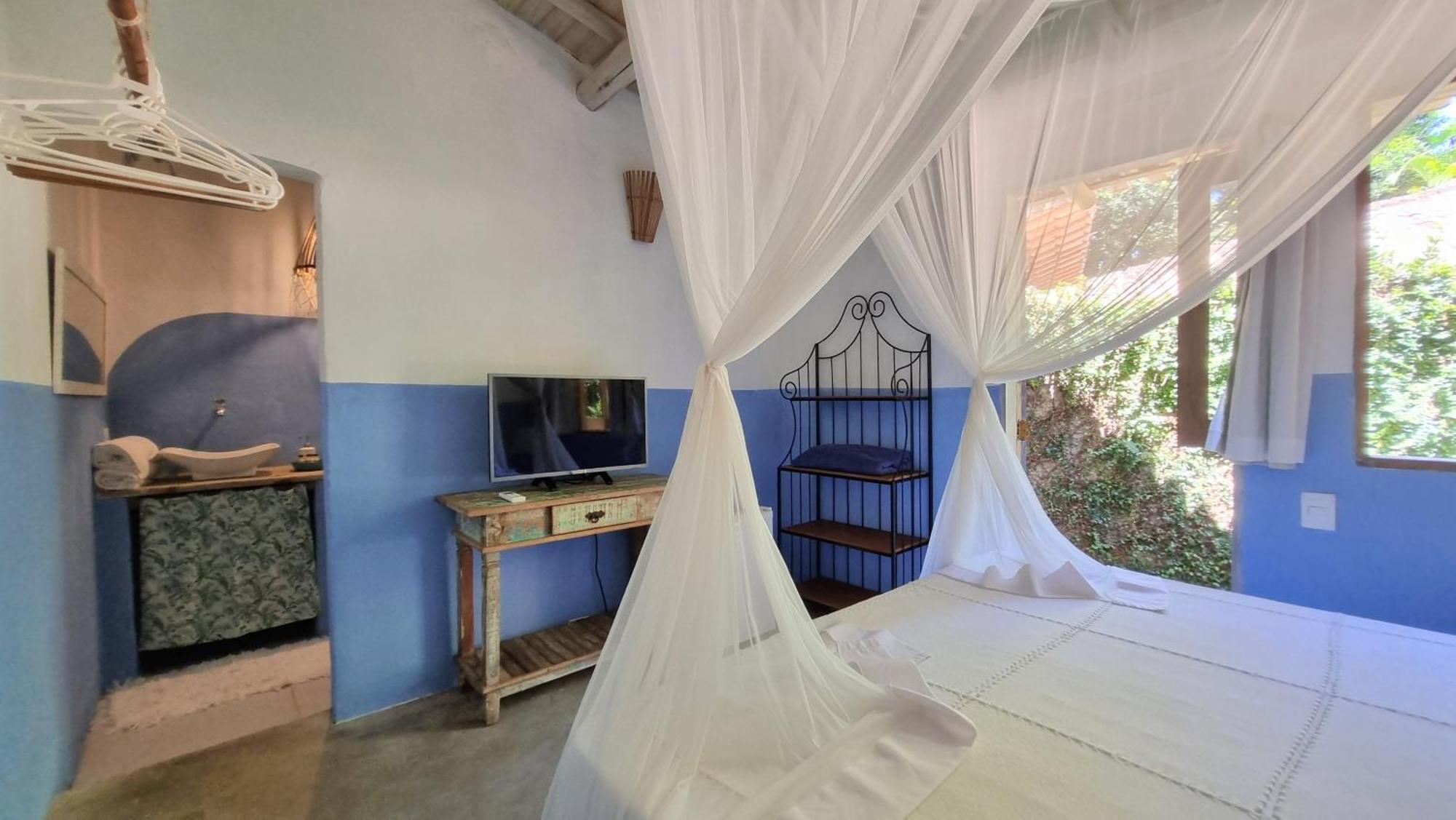 Vila Pitanga Trancoso Hotel Ngoại thất bức ảnh