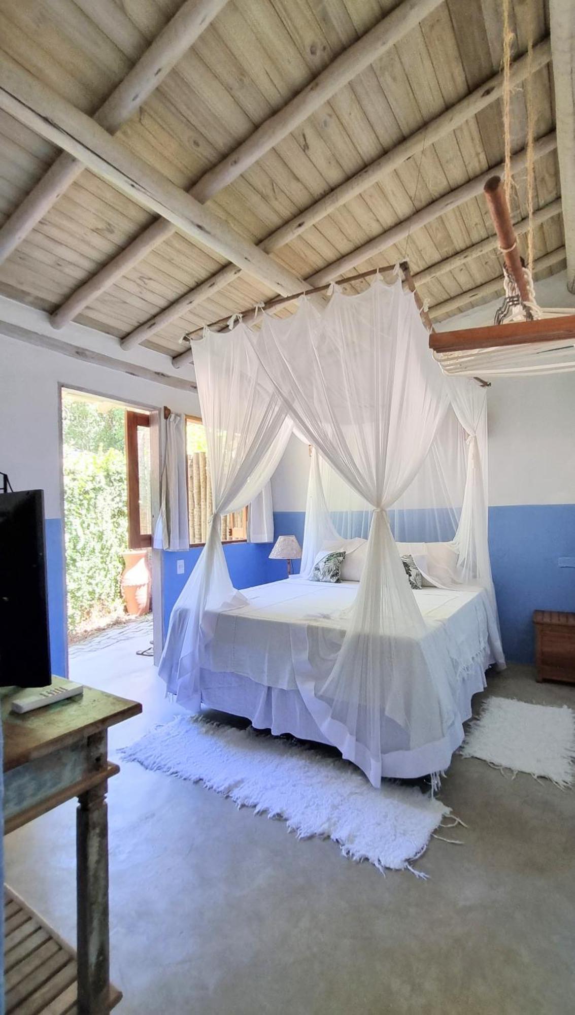 Vila Pitanga Trancoso Hotel Ngoại thất bức ảnh