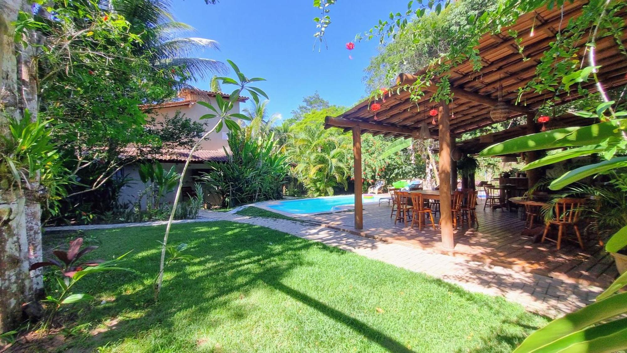 Vila Pitanga Trancoso Hotel Ngoại thất bức ảnh