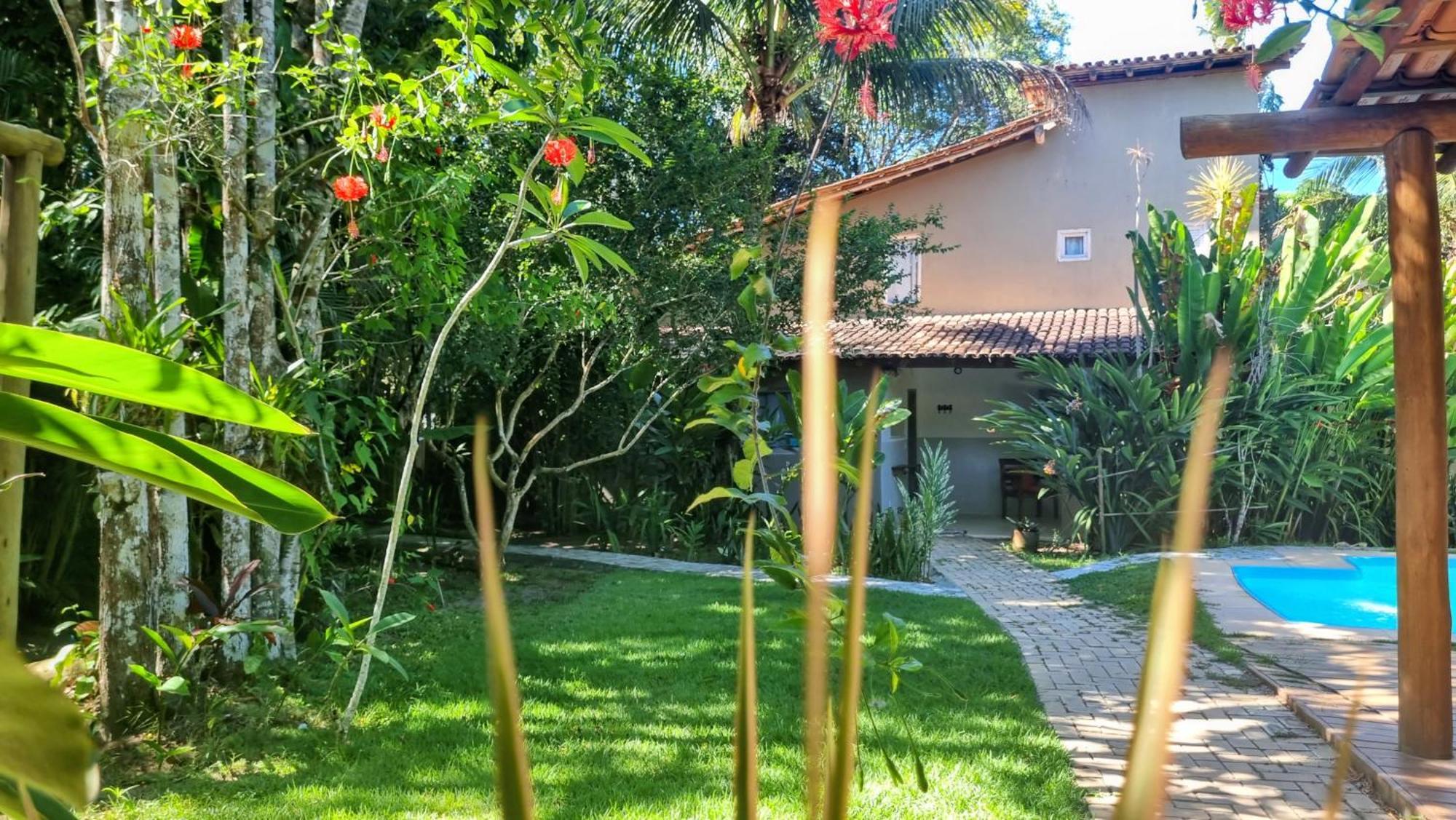 Vila Pitanga Trancoso Hotel Ngoại thất bức ảnh