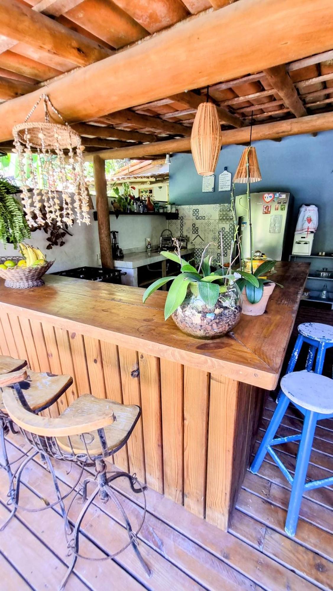 Vila Pitanga Trancoso Hotel Ngoại thất bức ảnh