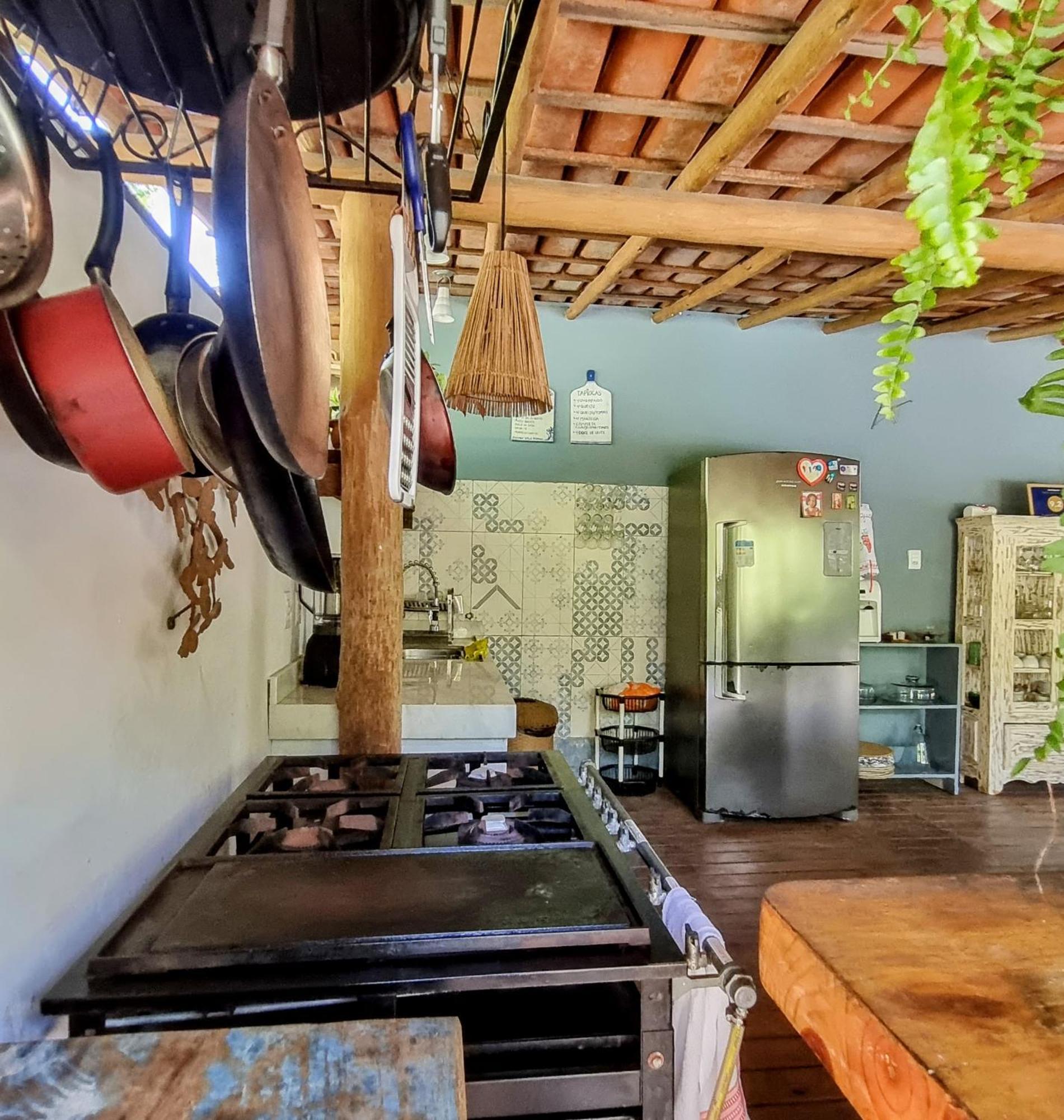 Vila Pitanga Trancoso Hotel Ngoại thất bức ảnh