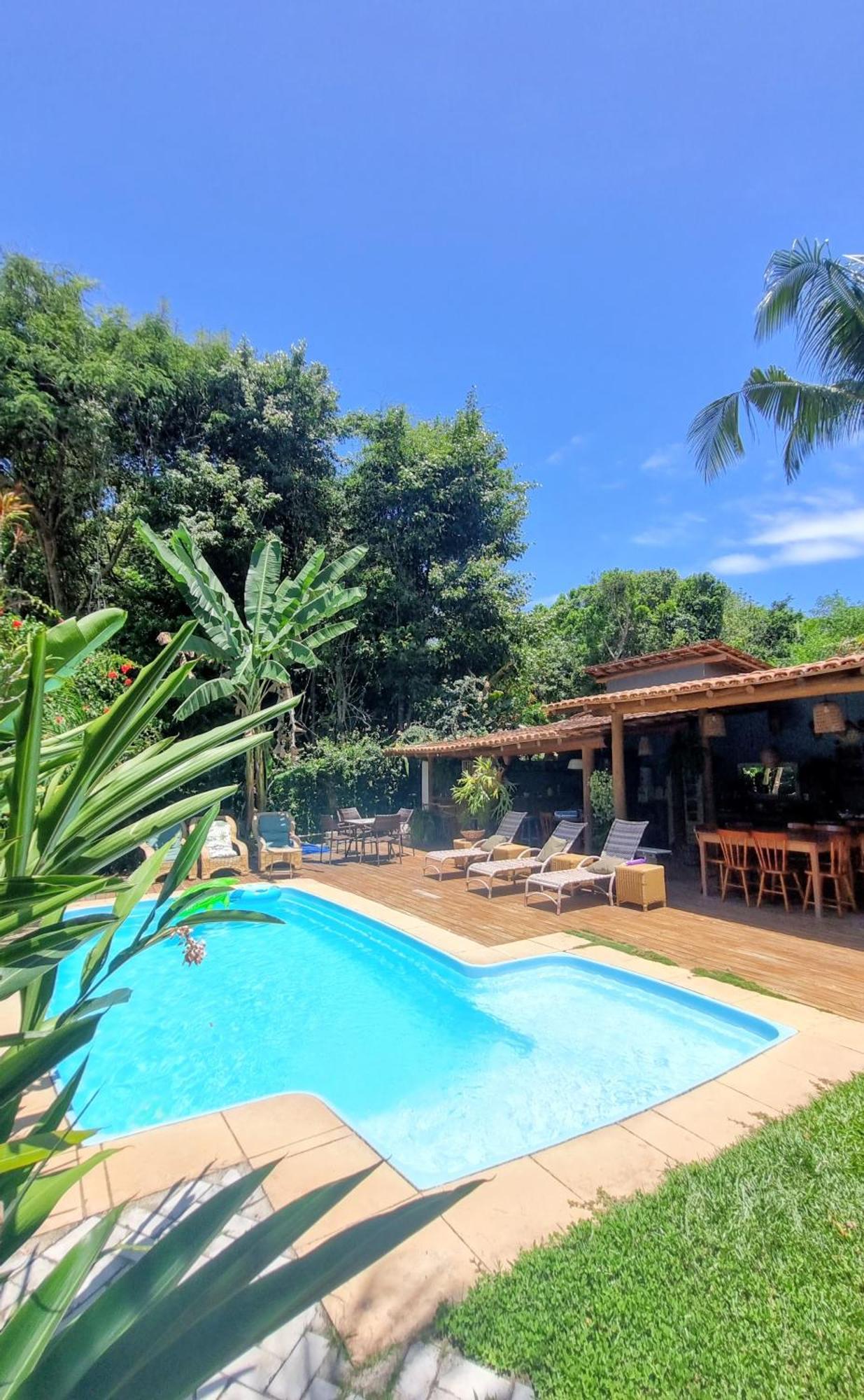 Vila Pitanga Trancoso Hotel Ngoại thất bức ảnh
