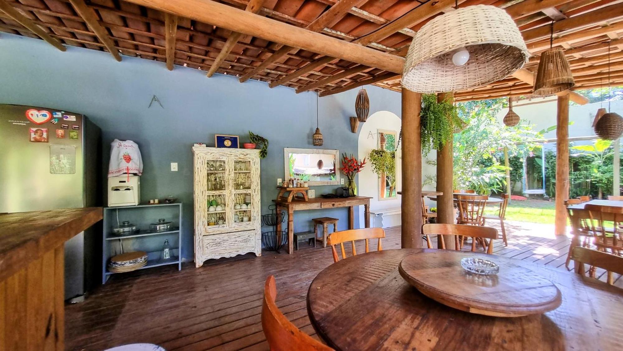 Vila Pitanga Trancoso Hotel Ngoại thất bức ảnh