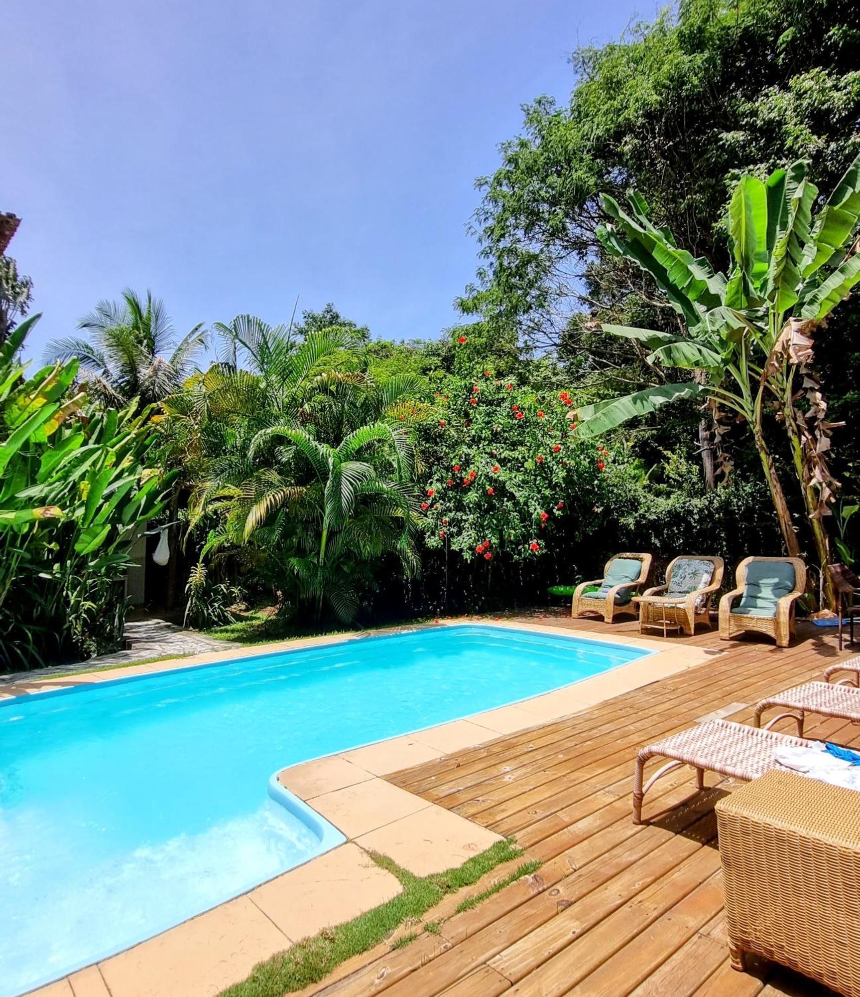 Vila Pitanga Trancoso Hotel Ngoại thất bức ảnh
