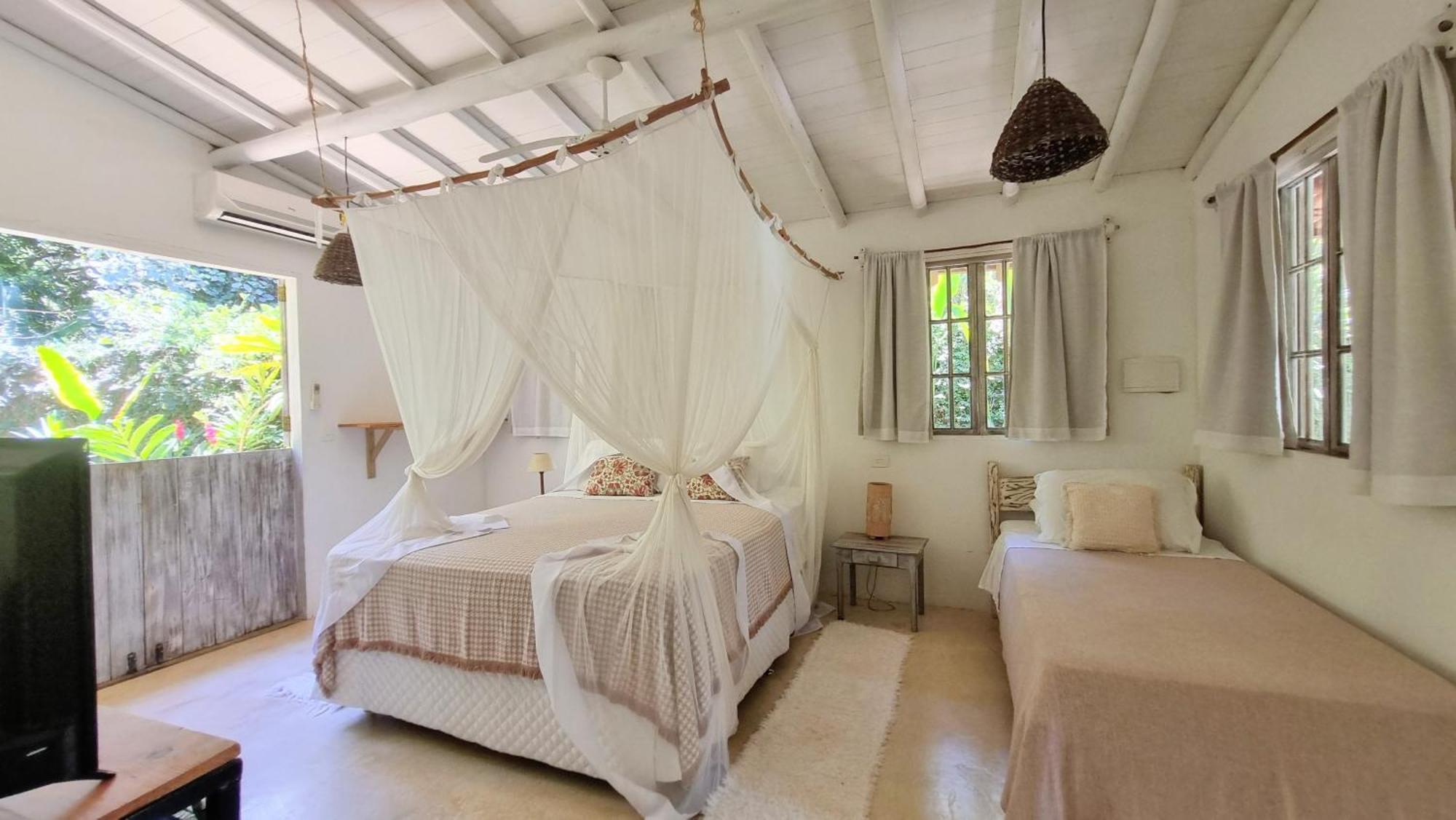 Vila Pitanga Trancoso Hotel Ngoại thất bức ảnh