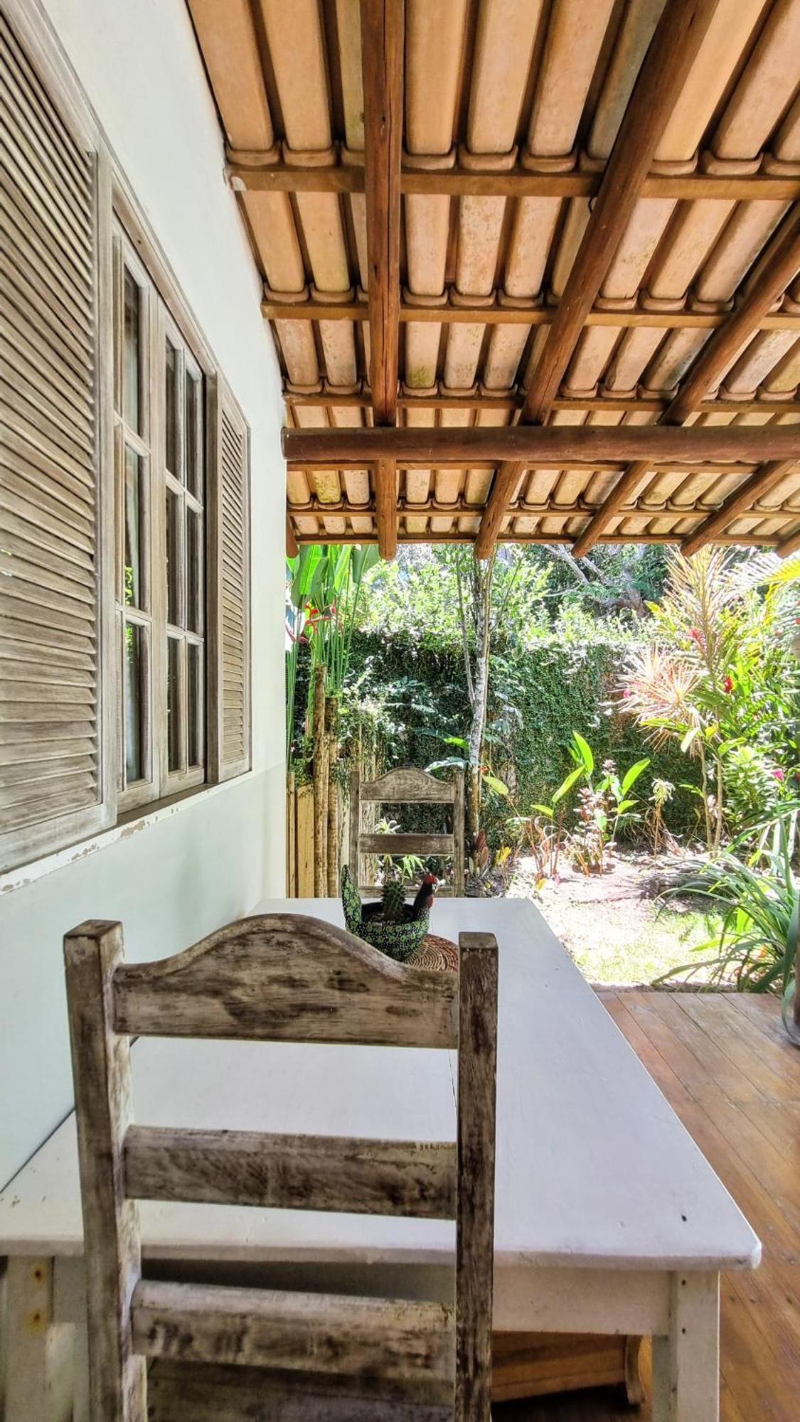 Vila Pitanga Trancoso Hotel Phòng bức ảnh