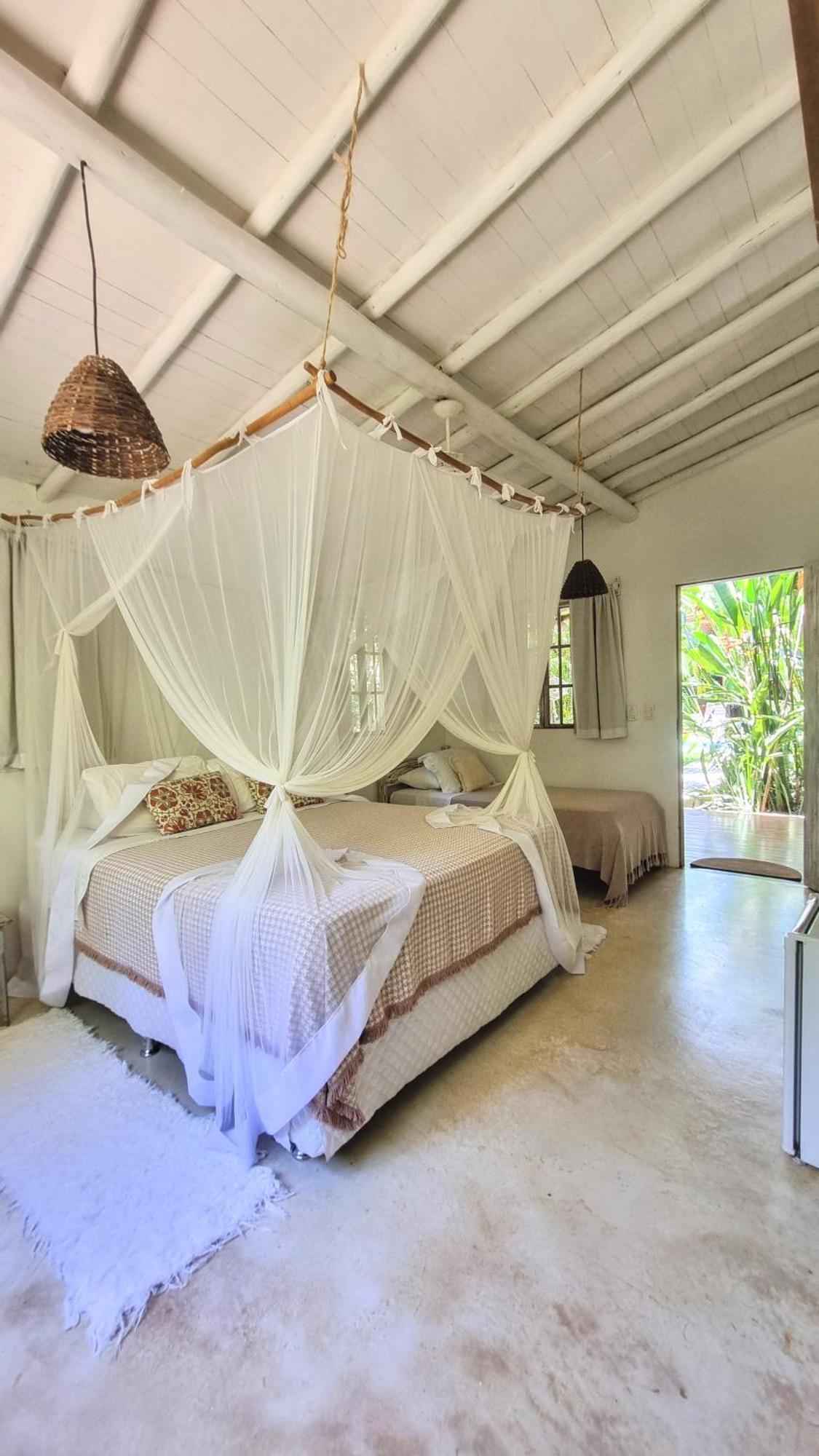 Vila Pitanga Trancoso Hotel Ngoại thất bức ảnh