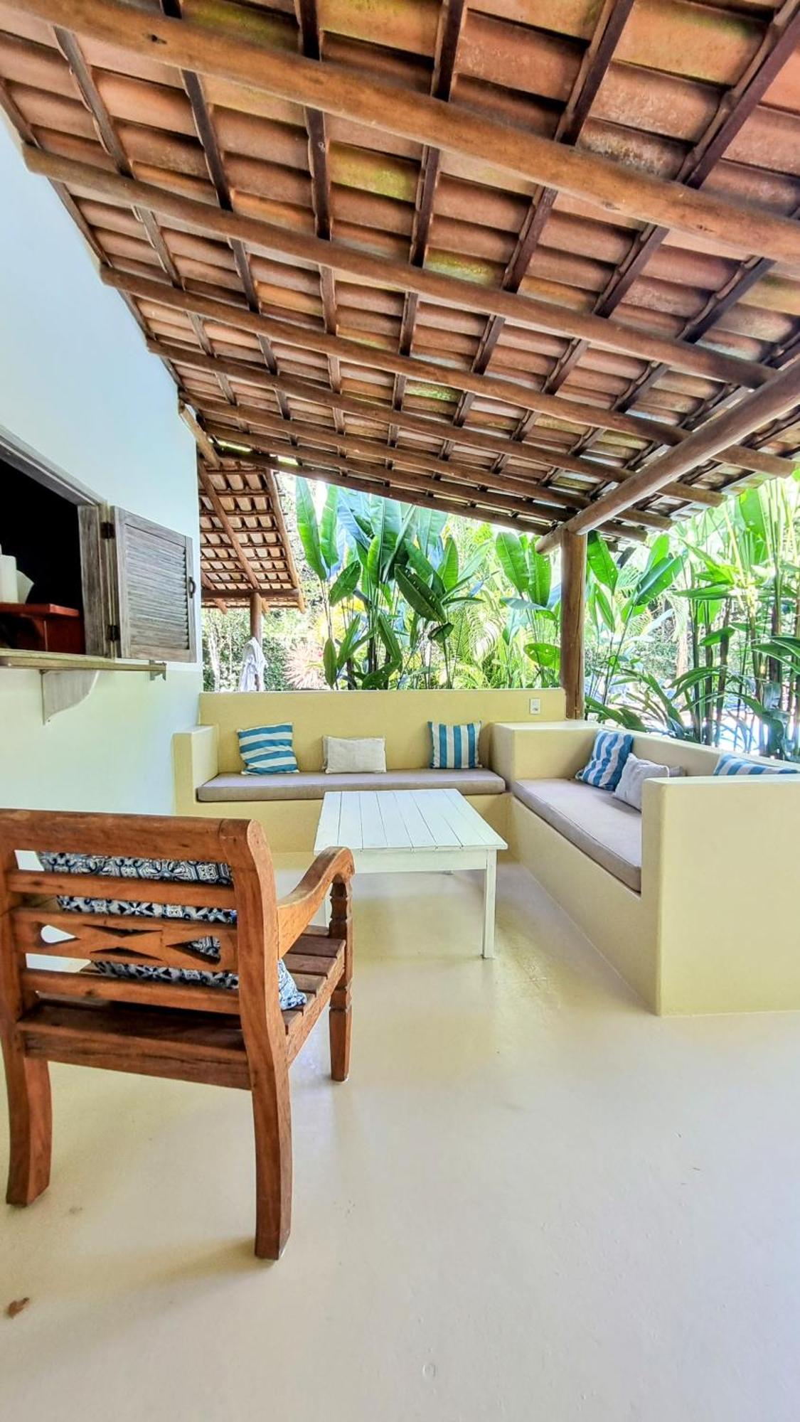Vila Pitanga Trancoso Hotel Ngoại thất bức ảnh