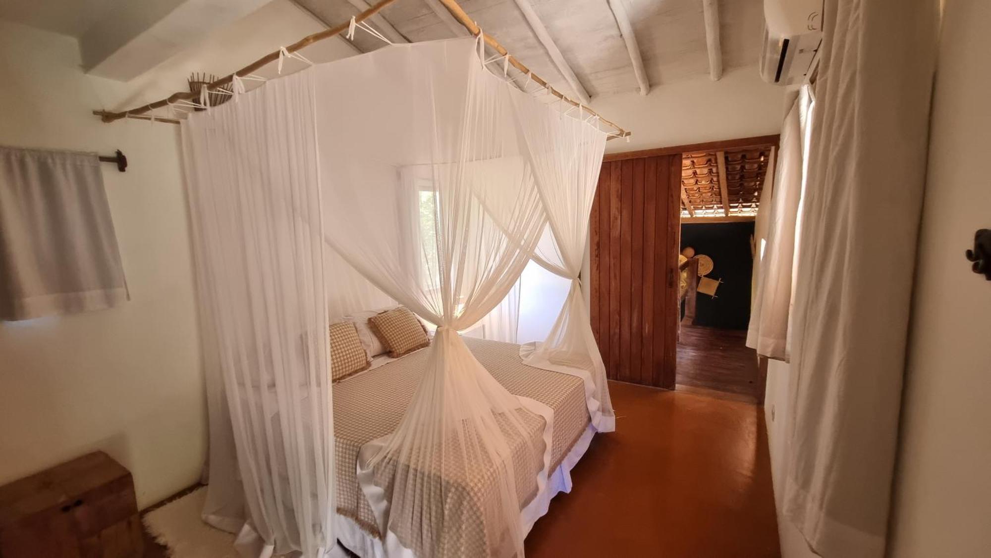 Vila Pitanga Trancoso Hotel Ngoại thất bức ảnh