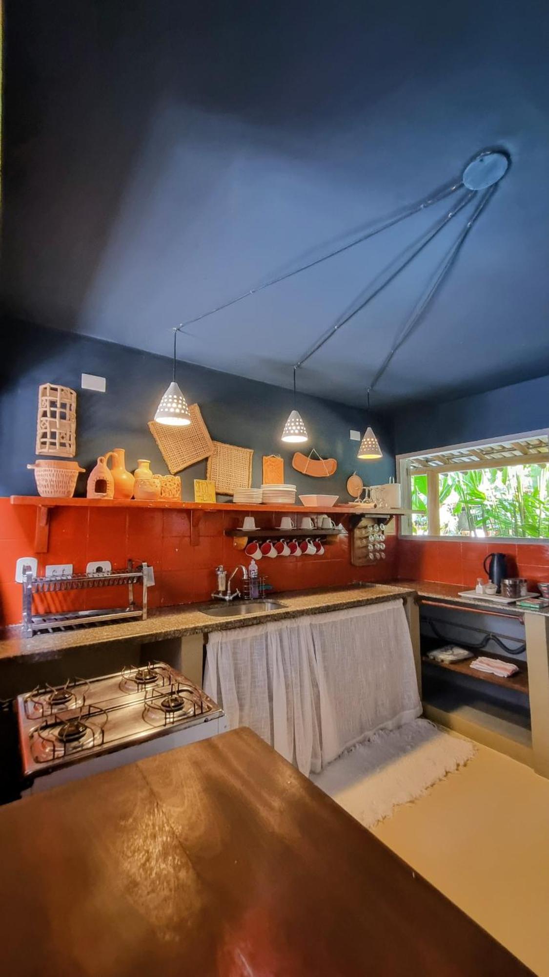 Vila Pitanga Trancoso Hotel Ngoại thất bức ảnh