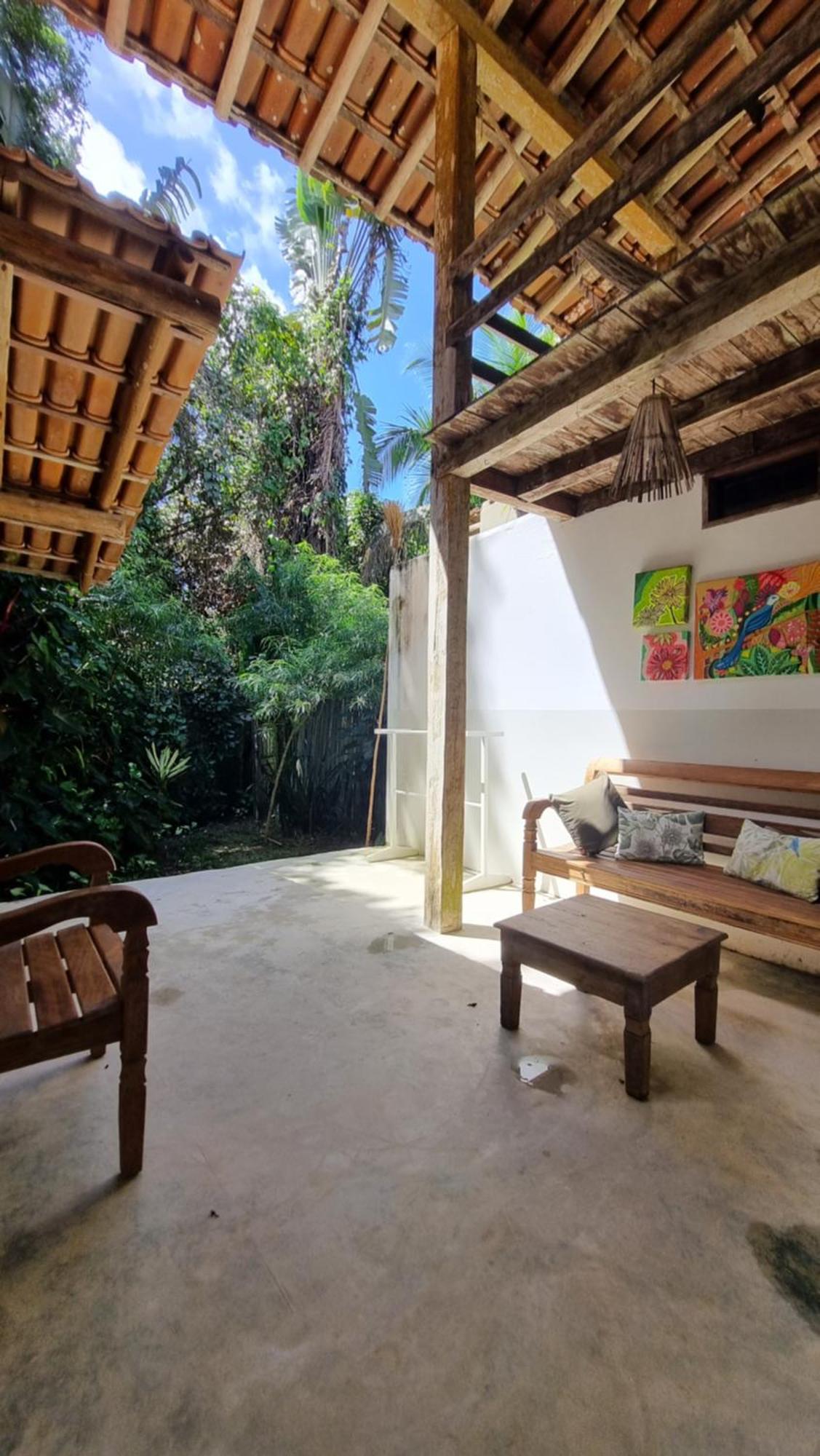 Vila Pitanga Trancoso Hotel Ngoại thất bức ảnh