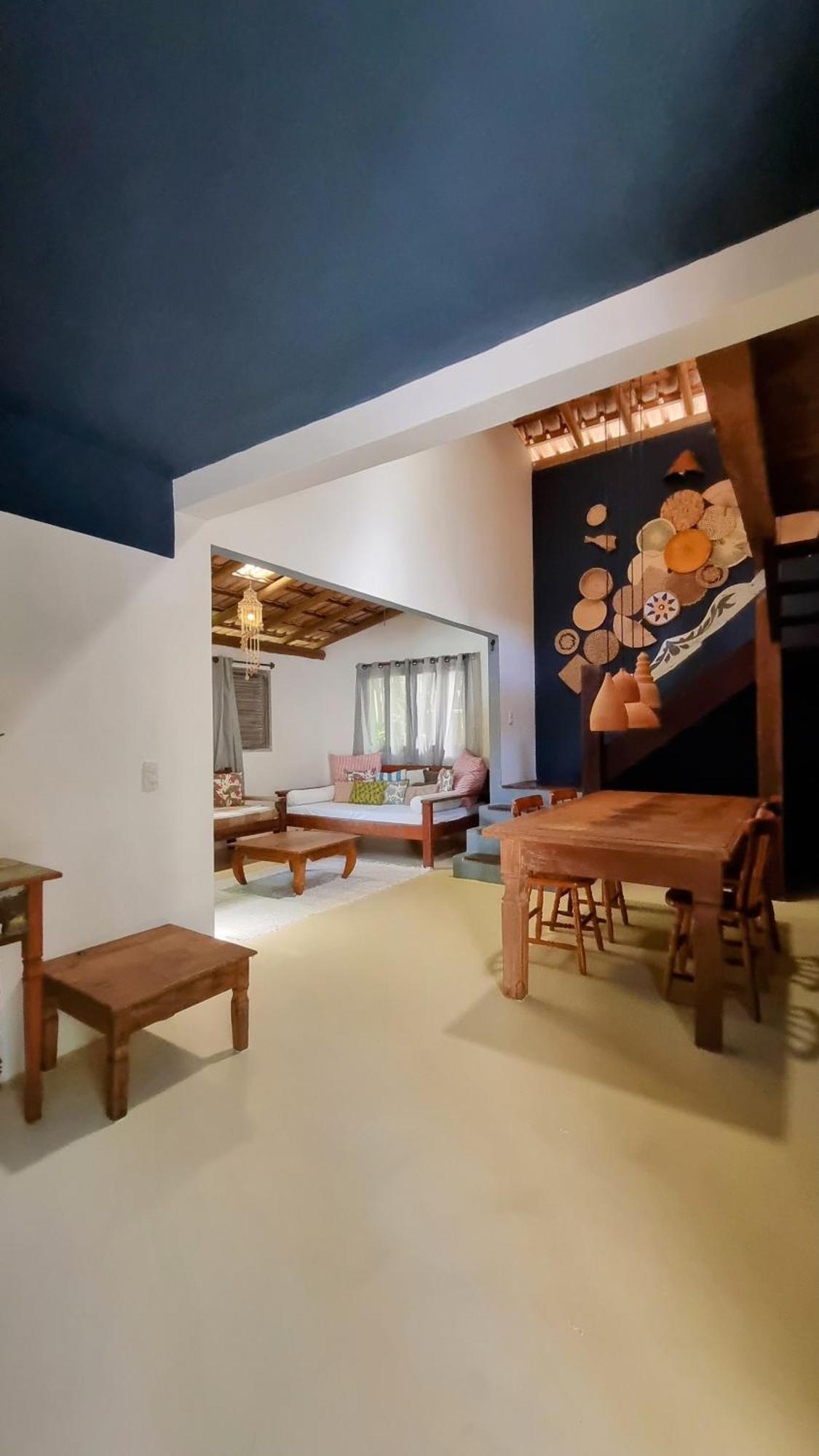 Vila Pitanga Trancoso Hotel Ngoại thất bức ảnh