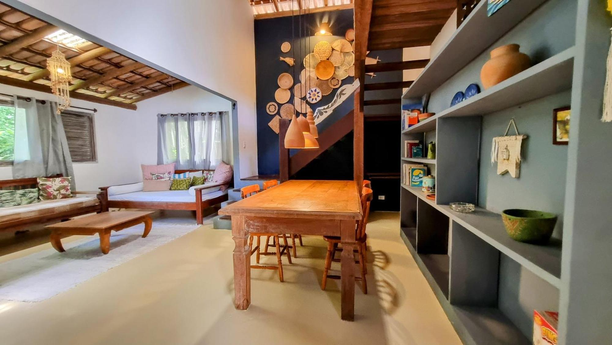 Vila Pitanga Trancoso Hotel Ngoại thất bức ảnh
