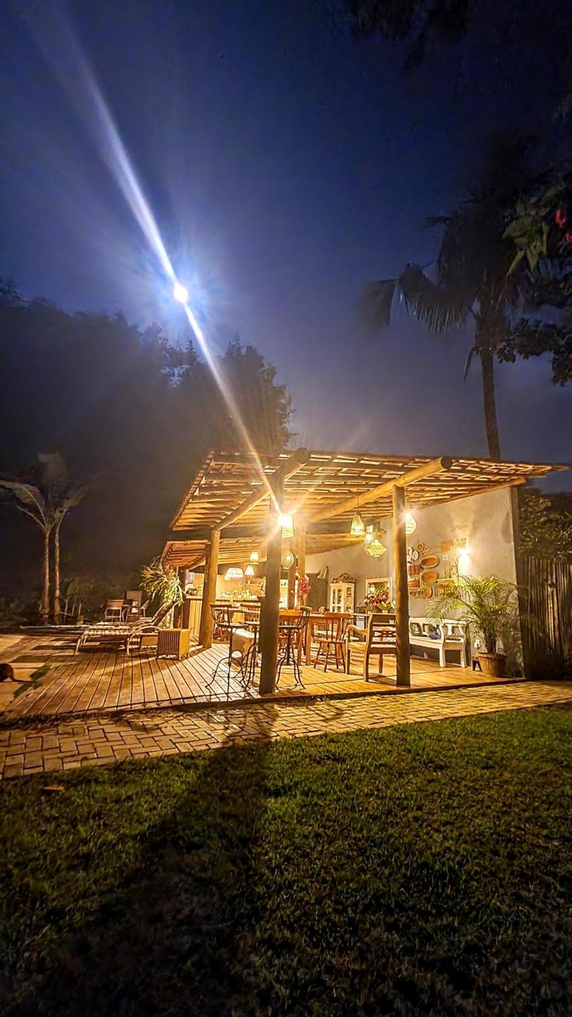 Vila Pitanga Trancoso Hotel Ngoại thất bức ảnh
