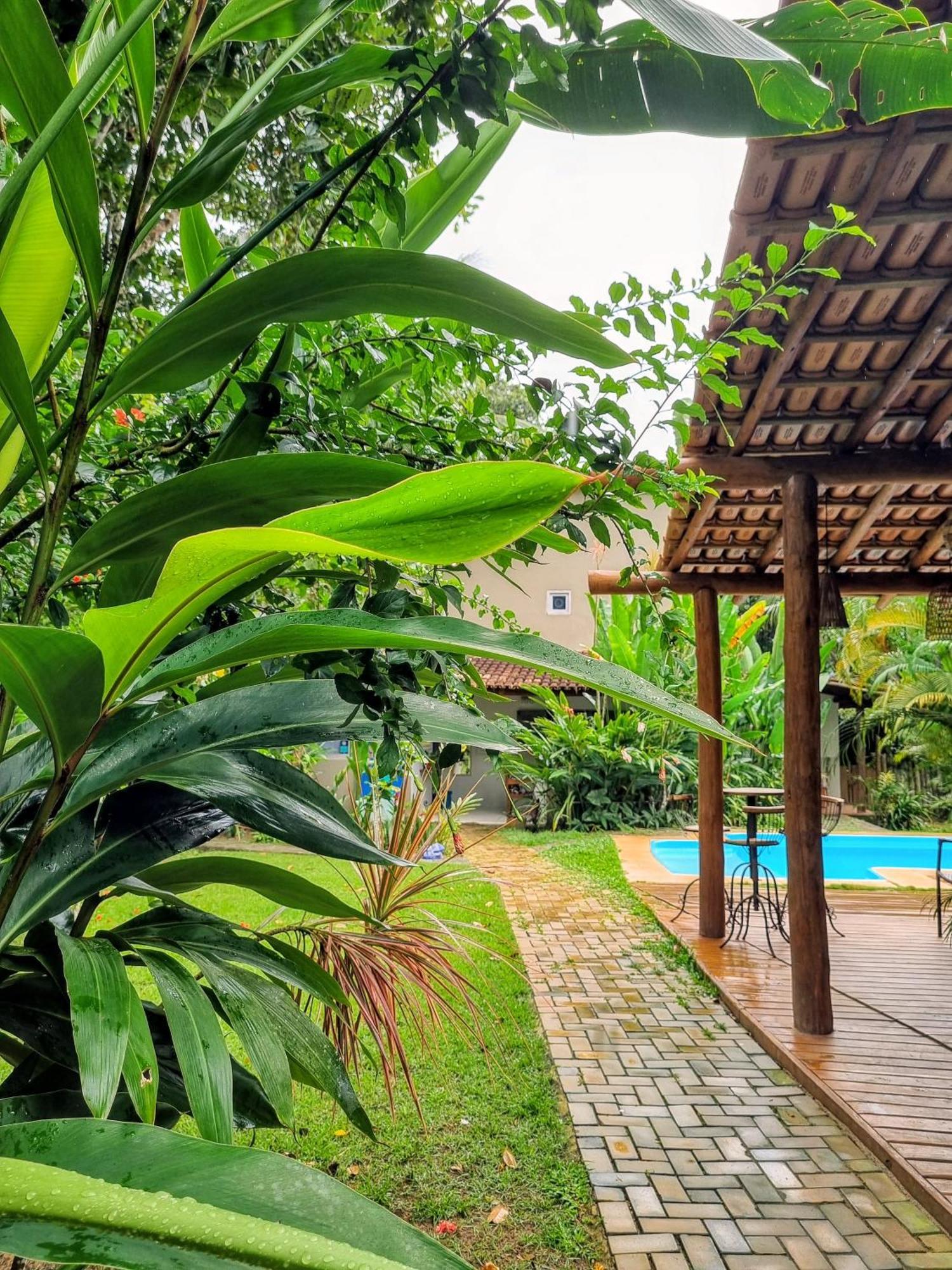 Vila Pitanga Trancoso Hotel Ngoại thất bức ảnh