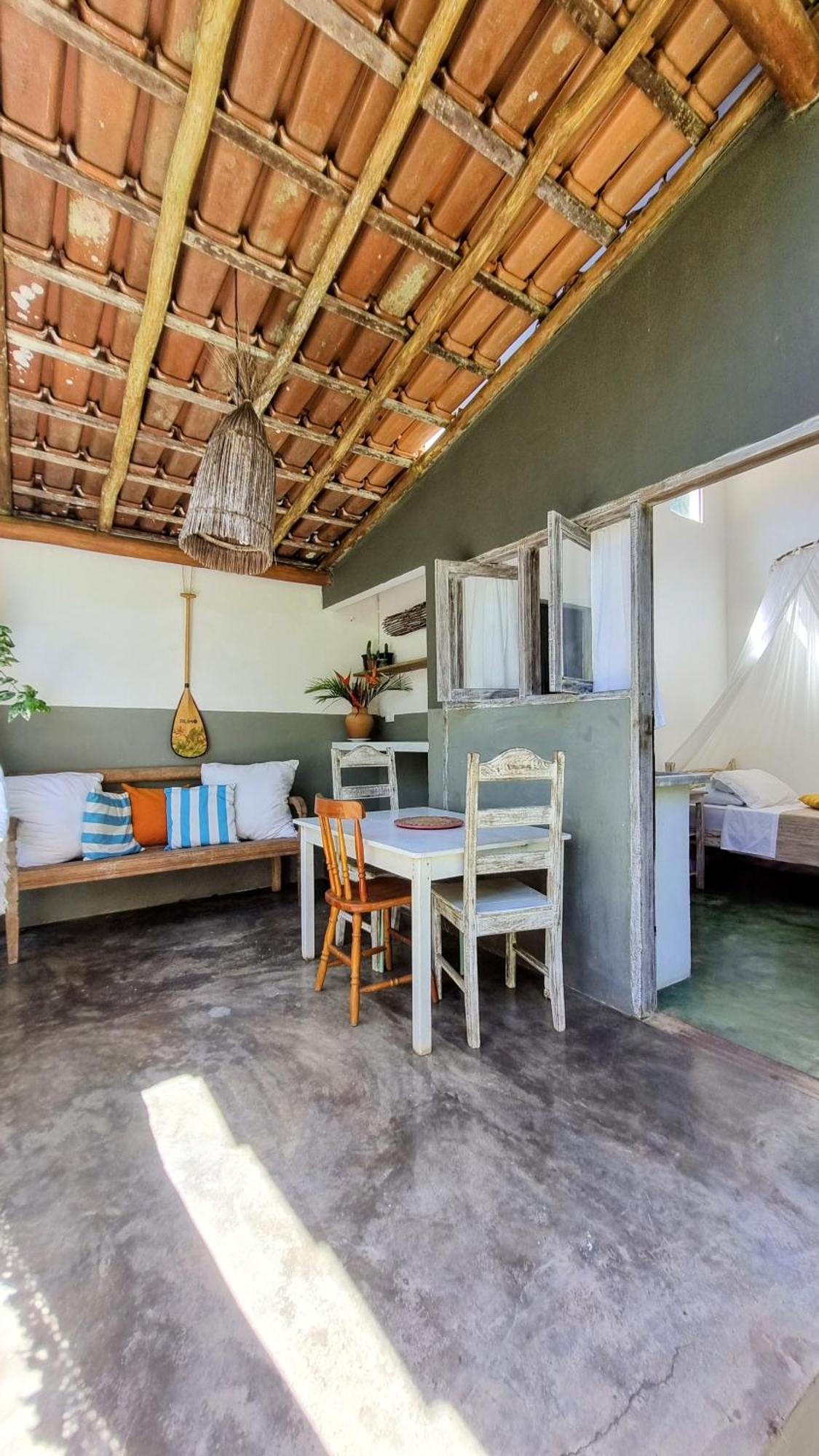 Vila Pitanga Trancoso Hotel Phòng bức ảnh