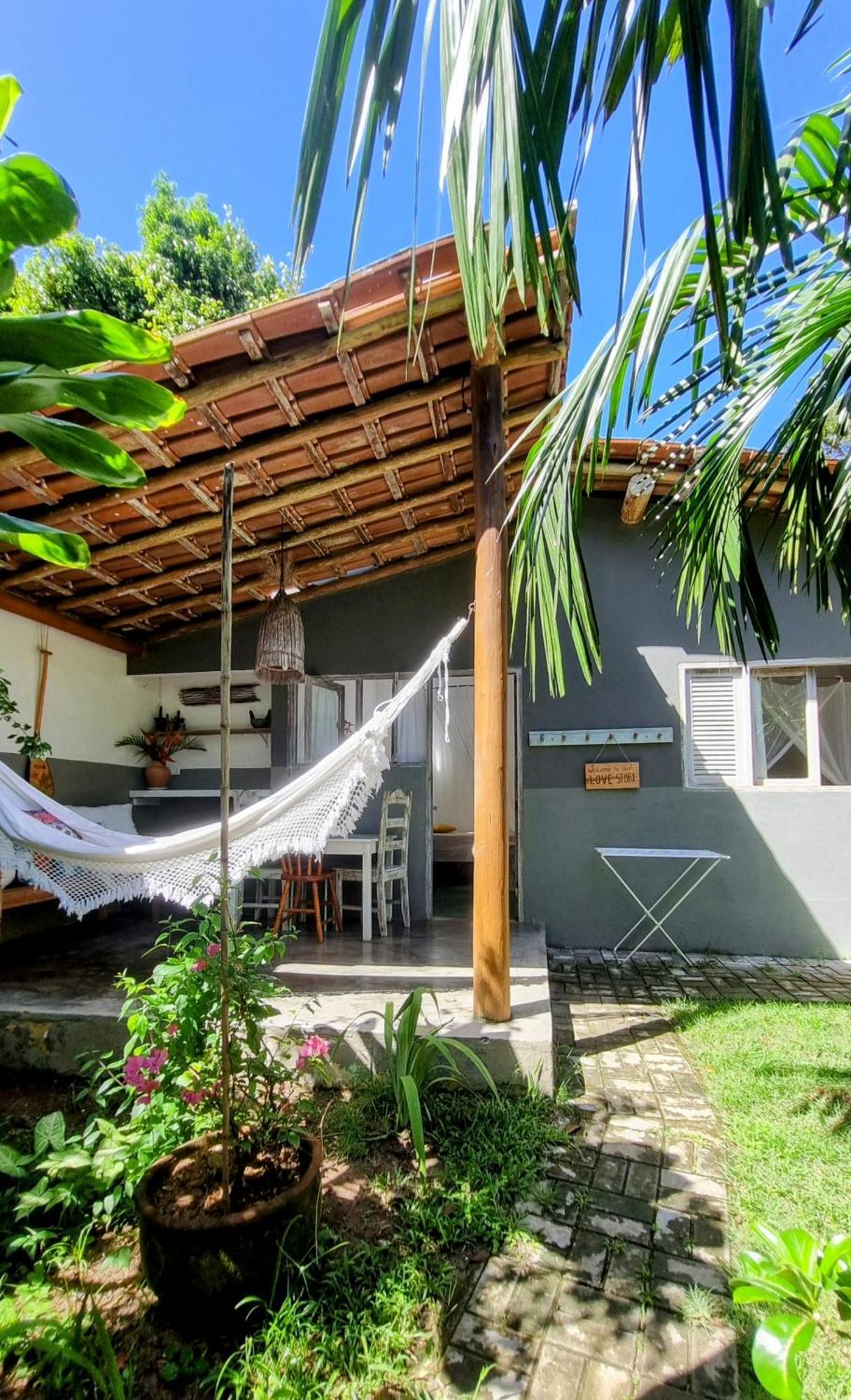 Vila Pitanga Trancoso Hotel Phòng bức ảnh
