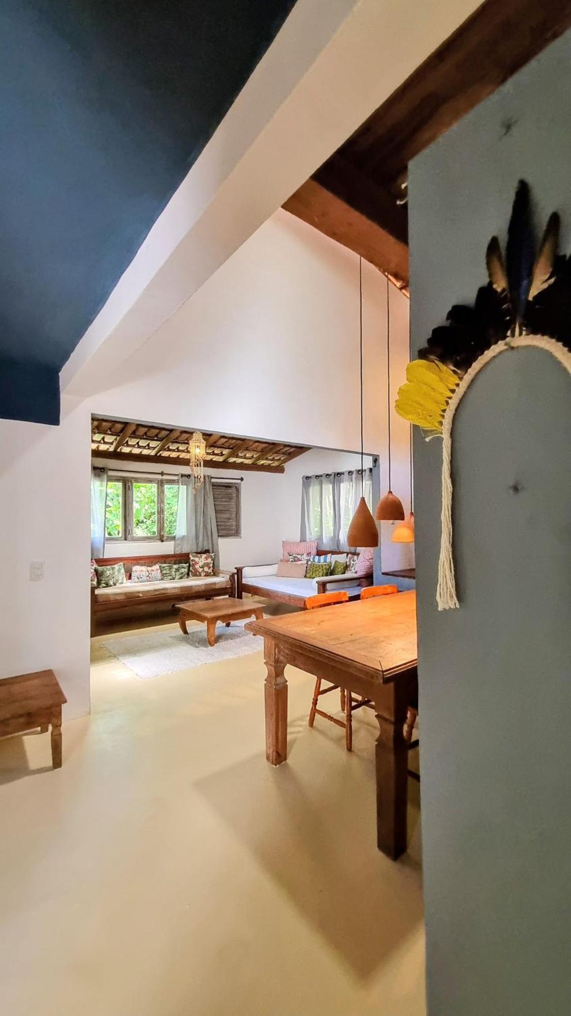 Vila Pitanga Trancoso Hotel Ngoại thất bức ảnh