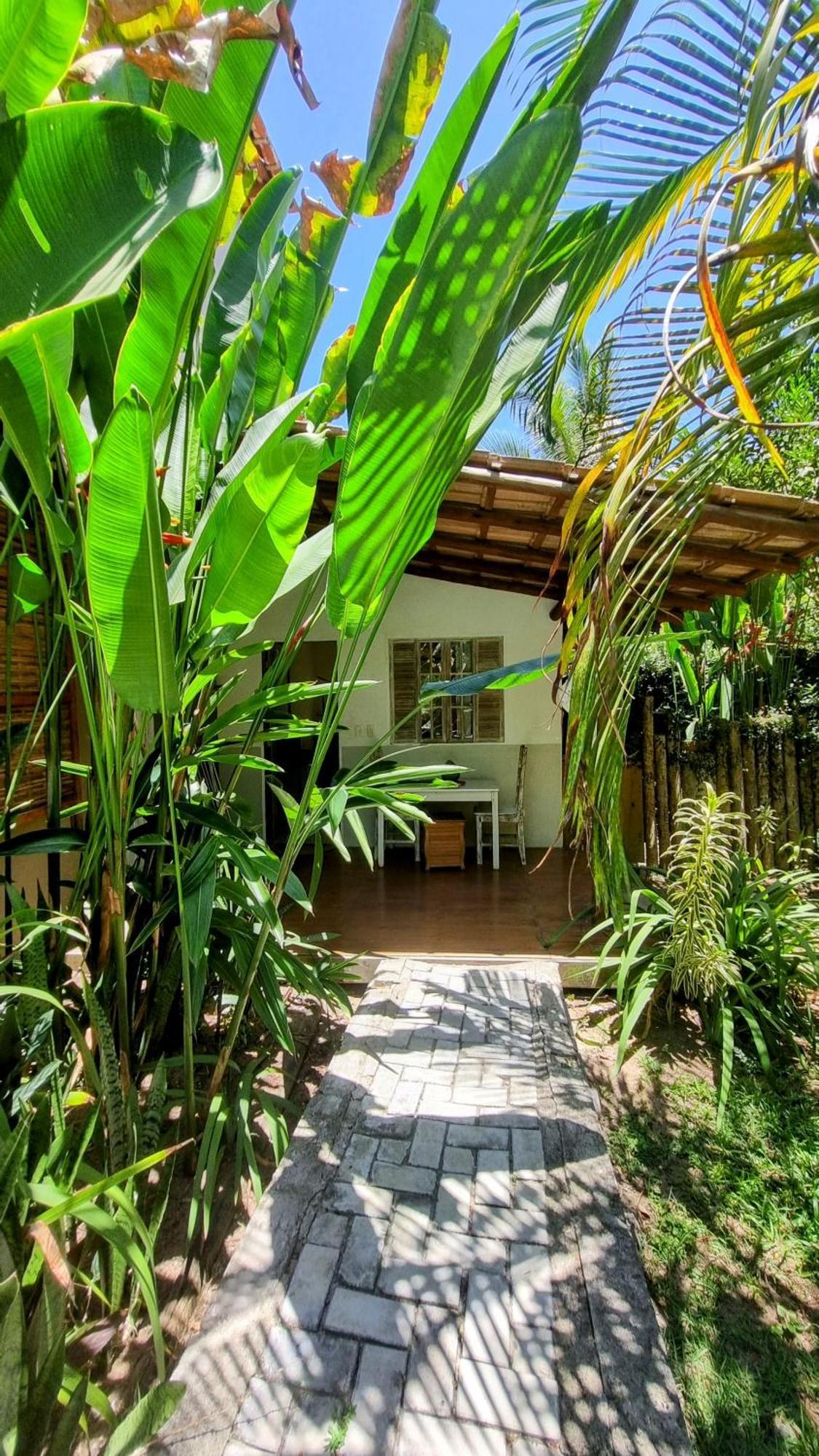 Vila Pitanga Trancoso Hotel Ngoại thất bức ảnh