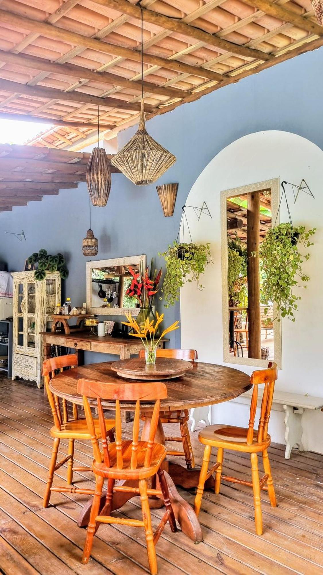 Vila Pitanga Trancoso Hotel Ngoại thất bức ảnh