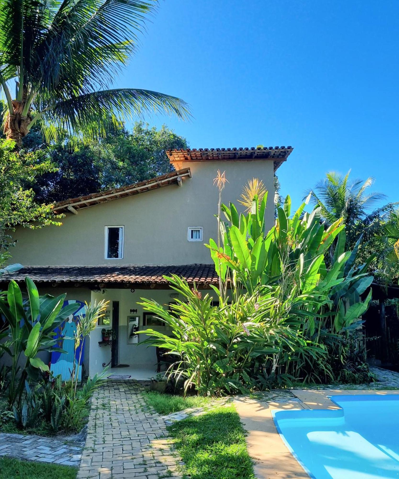 Vila Pitanga Trancoso Hotel Ngoại thất bức ảnh